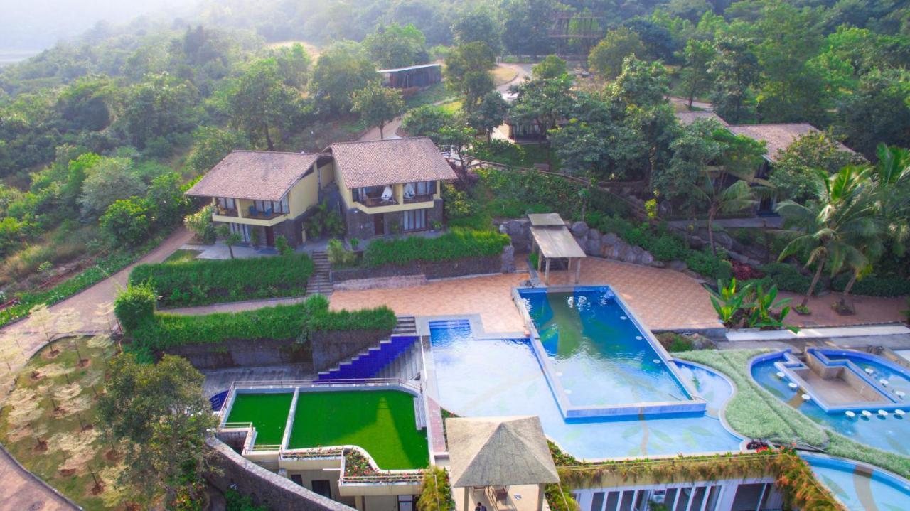 Encore A Boutique Resort Mulshi エクステリア 写真